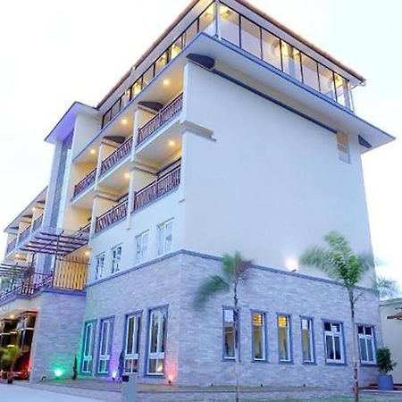 Hotel Glory Garden Pokhara Exterior foto