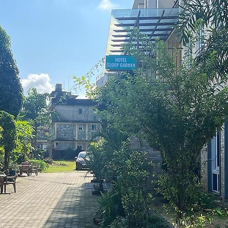 Hotel Glory Garden Pokhara Exterior foto