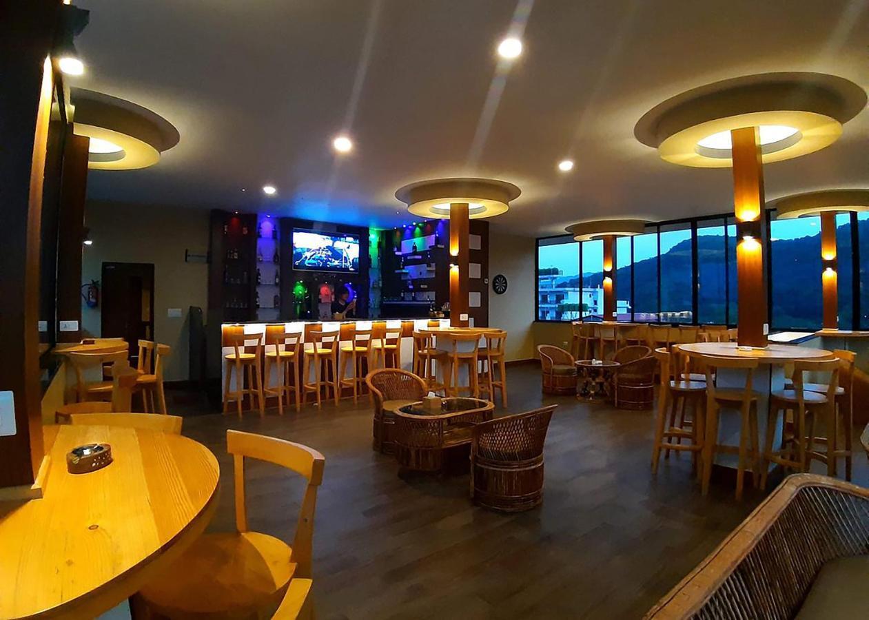 Hotel Glory Garden Pokhara Exterior foto