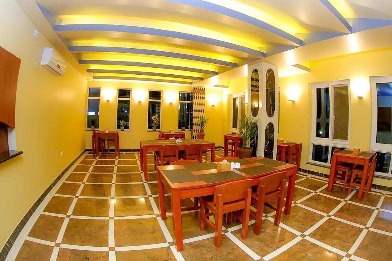 Hotel Glory Garden Pokhara Exterior foto