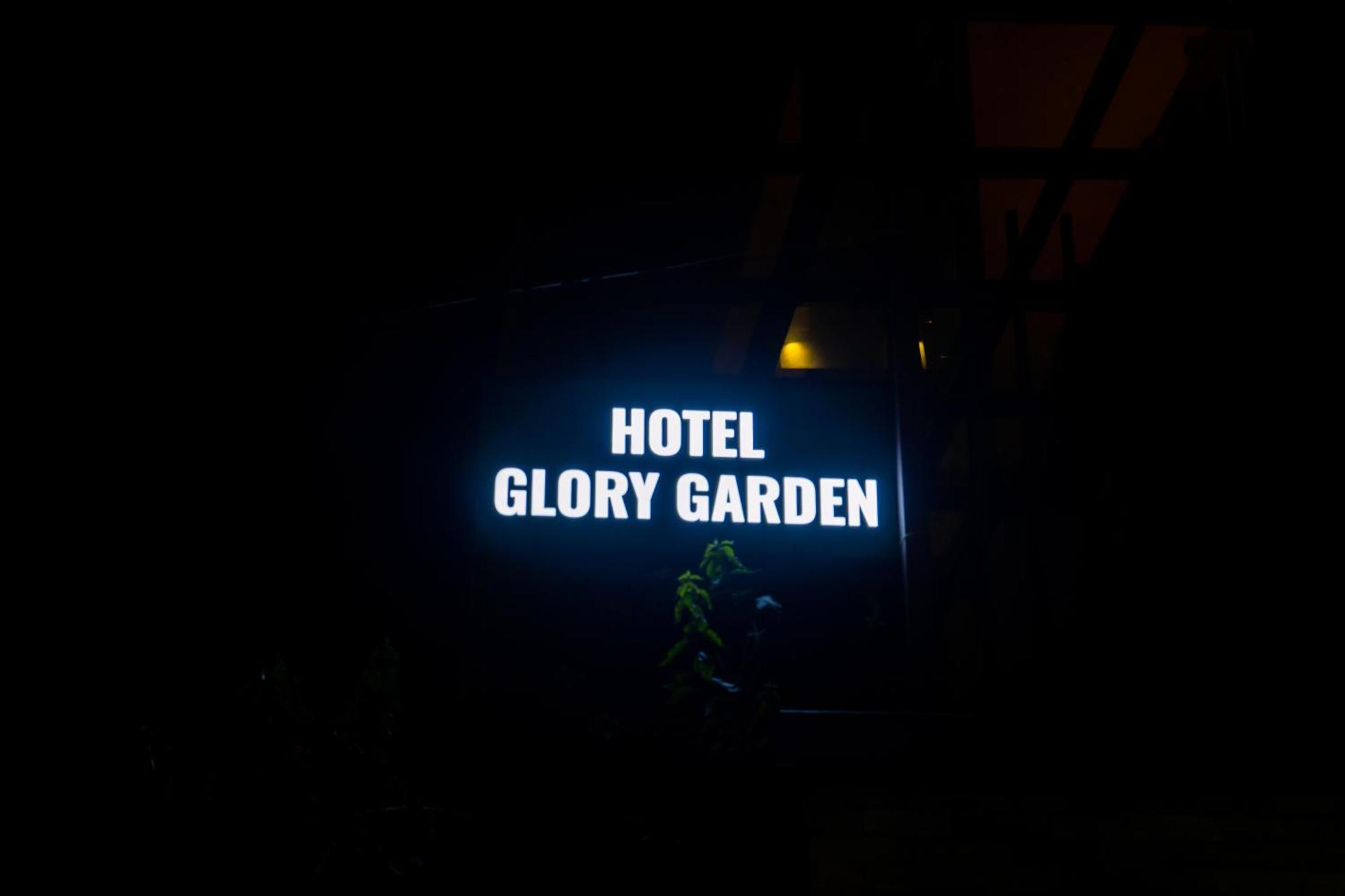 Hotel Glory Garden Pokhara Exterior foto
