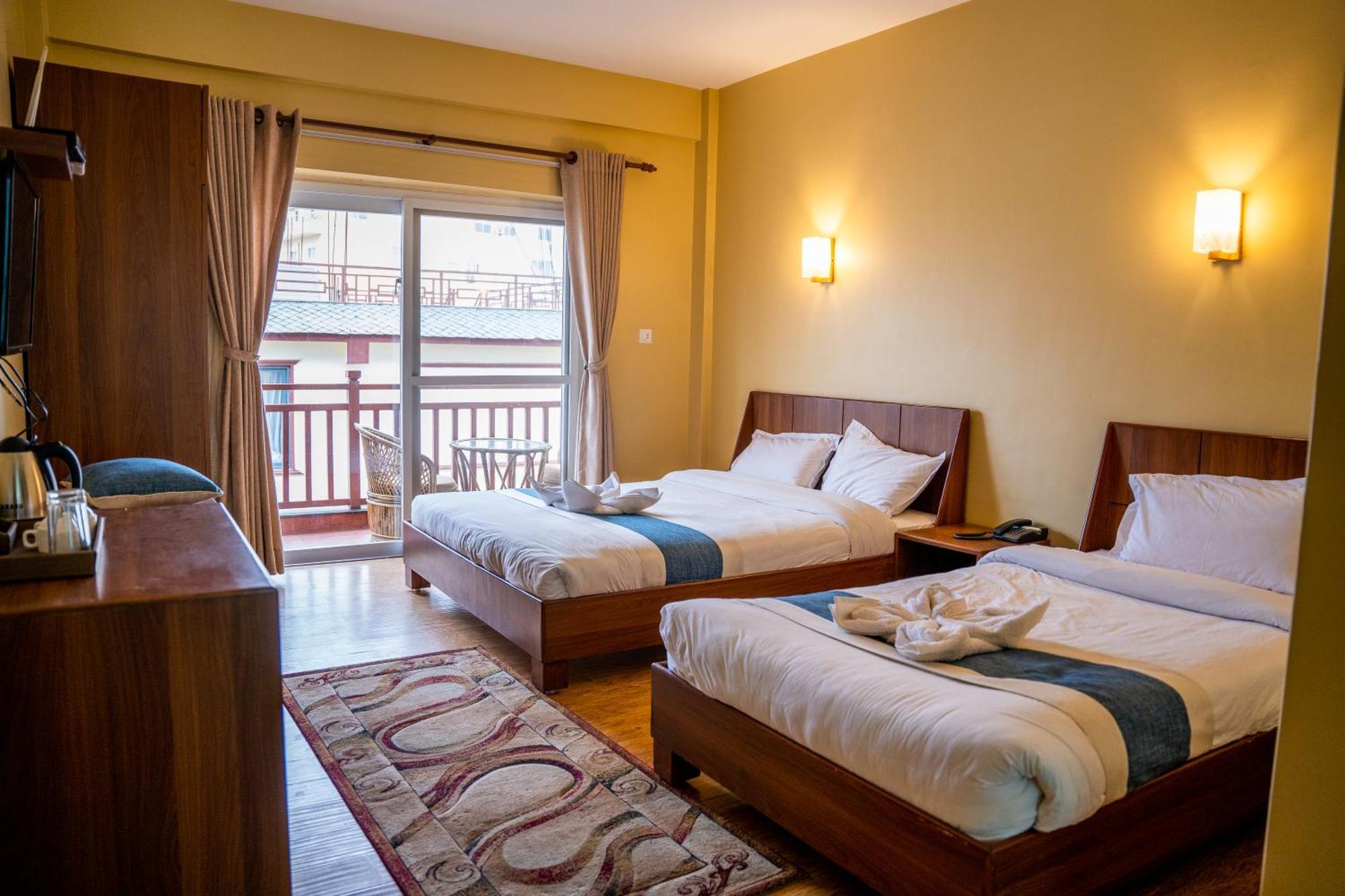Hotel Glory Garden Pokhara Cameră foto