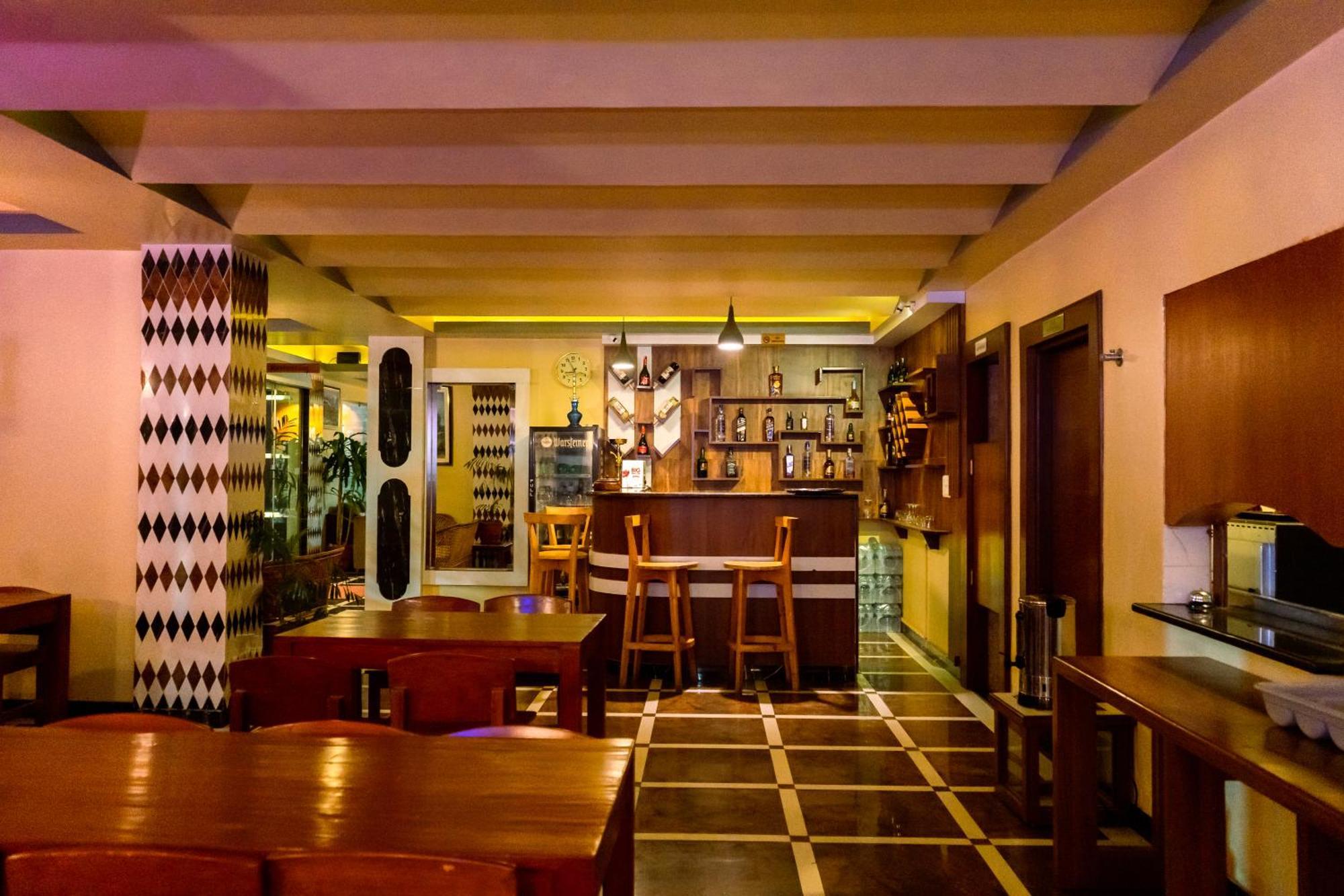 Hotel Glory Garden Pokhara Exterior foto