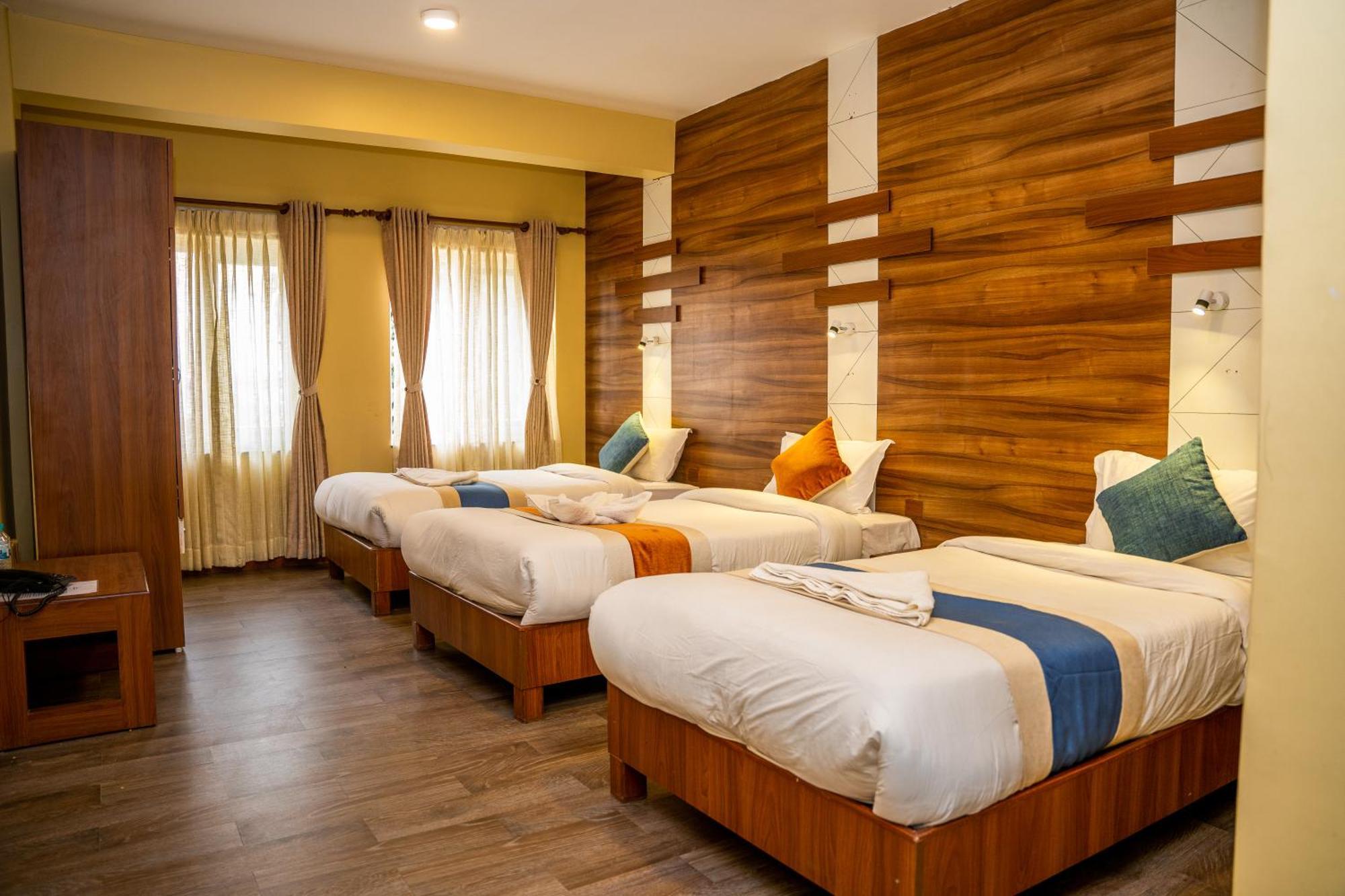 Hotel Glory Garden Pokhara Cameră foto