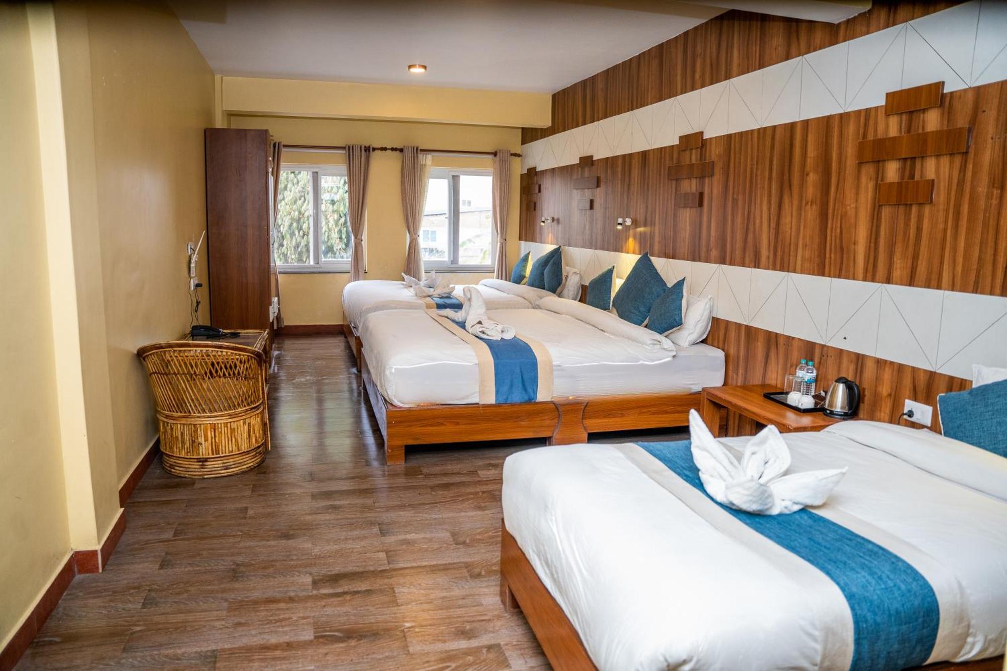 Hotel Glory Garden Pokhara Cameră foto