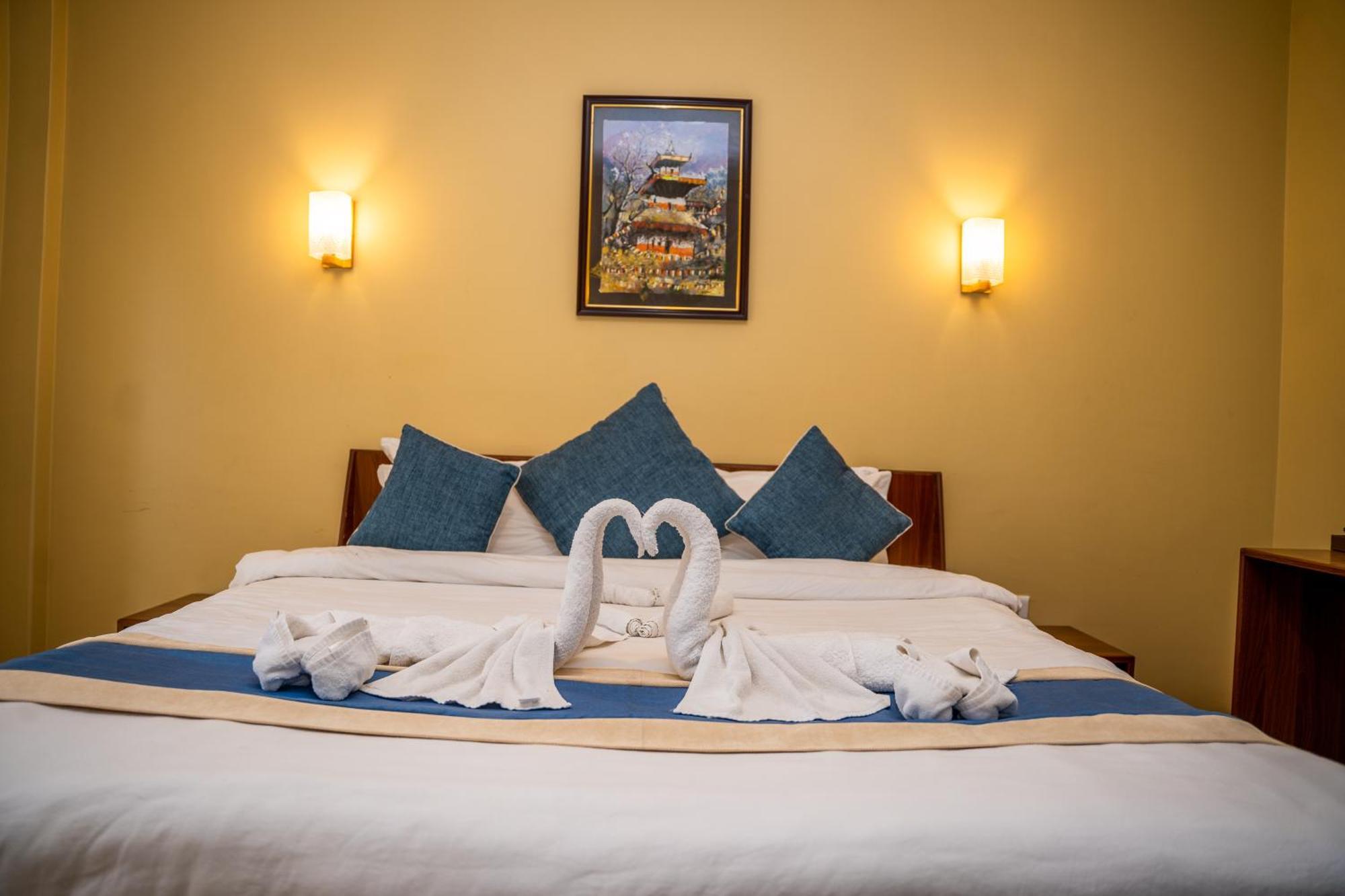 Hotel Glory Garden Pokhara Cameră foto