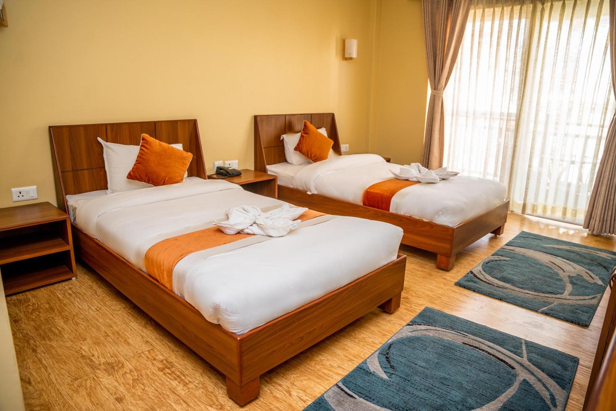 Hotel Glory Garden Pokhara Cameră foto