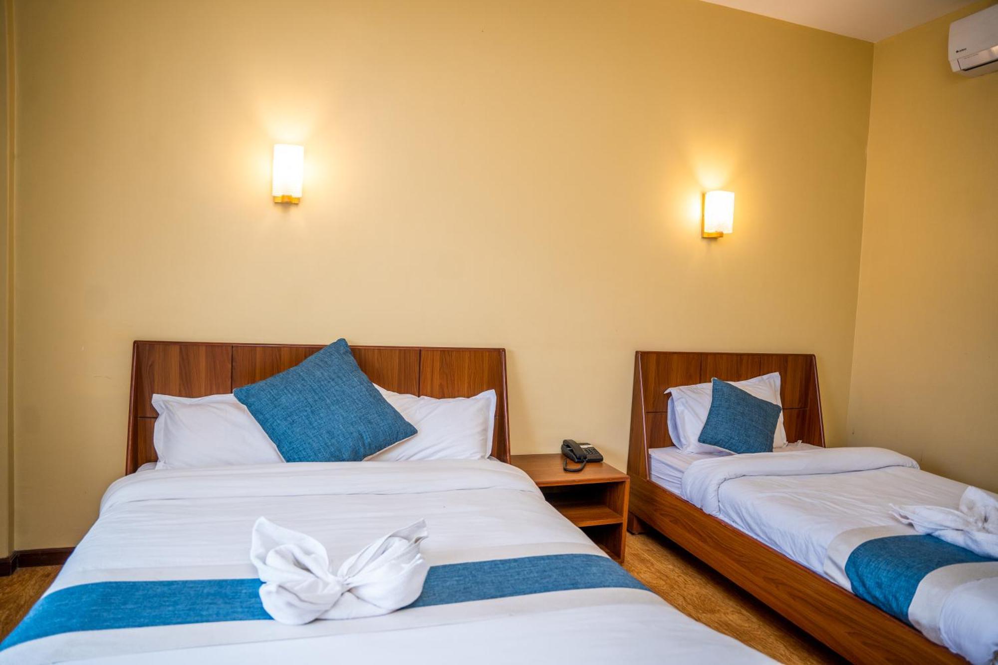 Hotel Glory Garden Pokhara Cameră foto