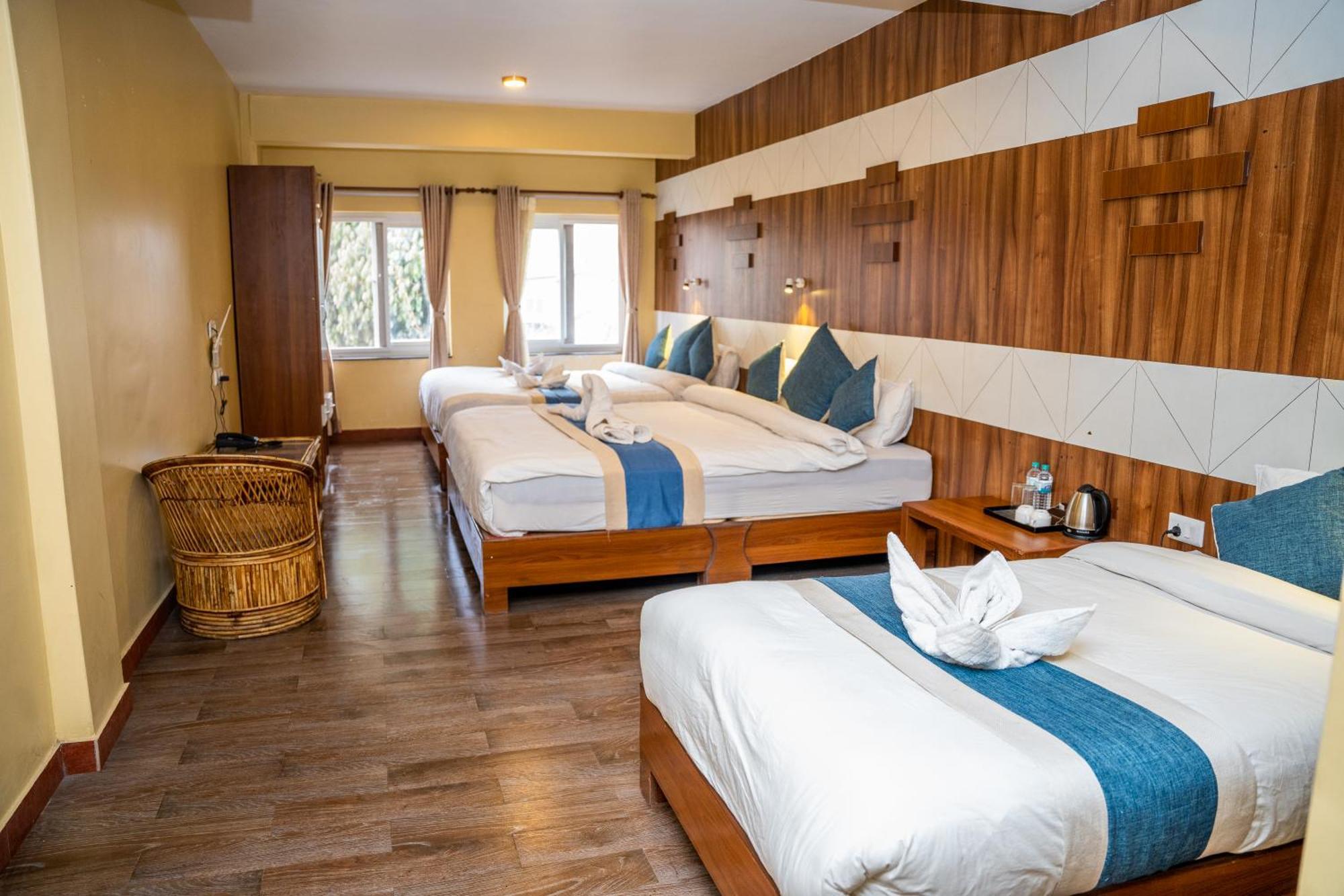 Hotel Glory Garden Pokhara Cameră foto