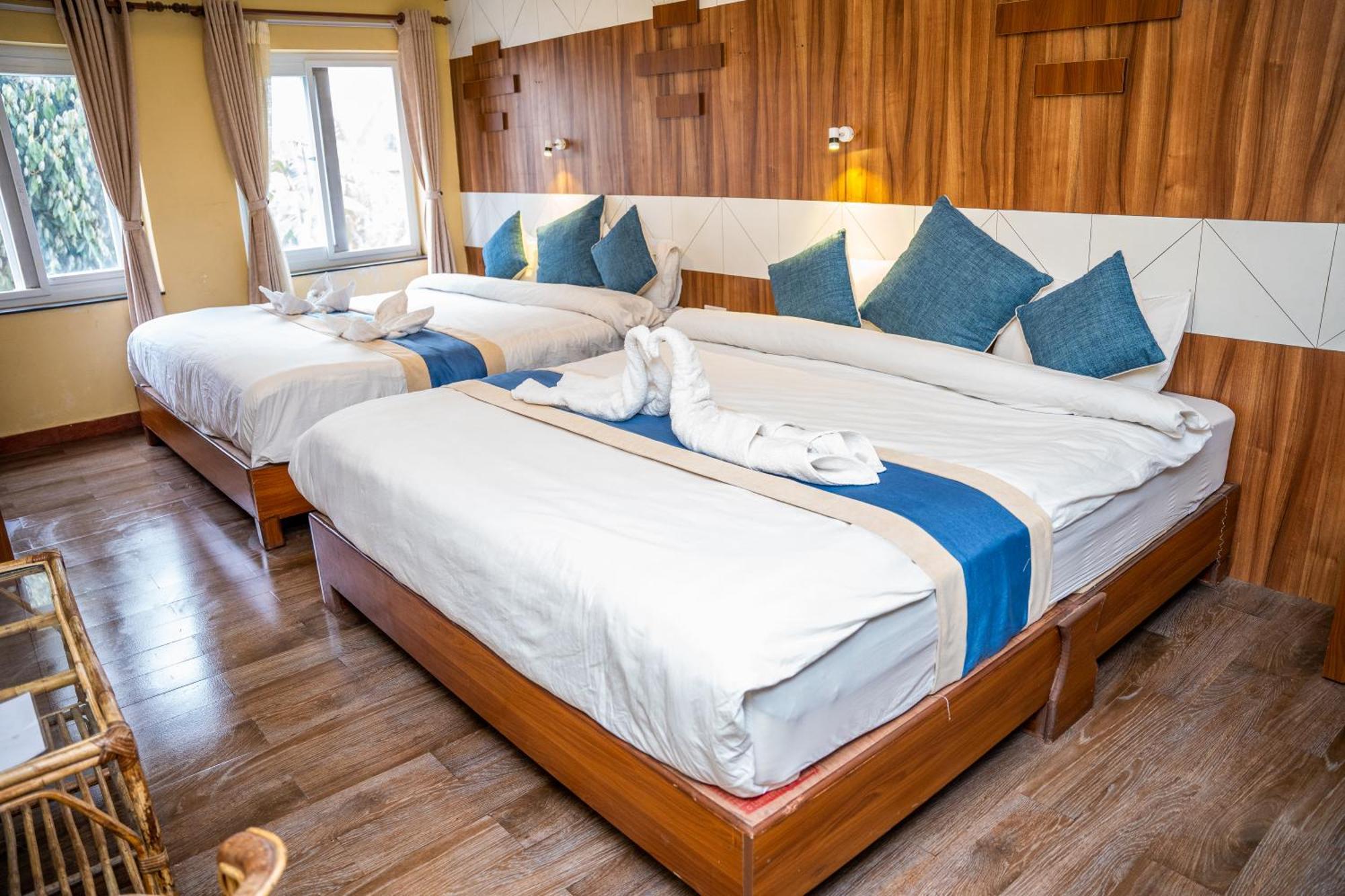 Hotel Glory Garden Pokhara Cameră foto