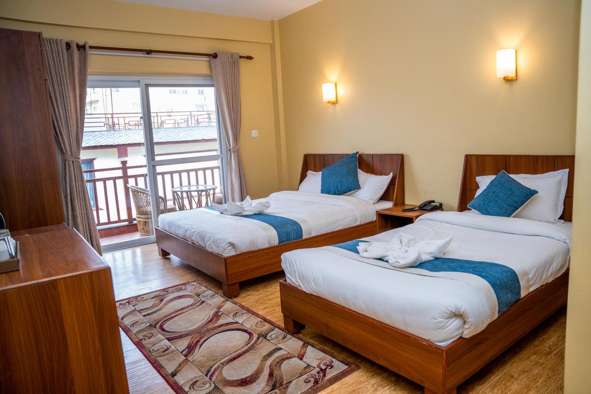 Hotel Glory Garden Pokhara Cameră foto
