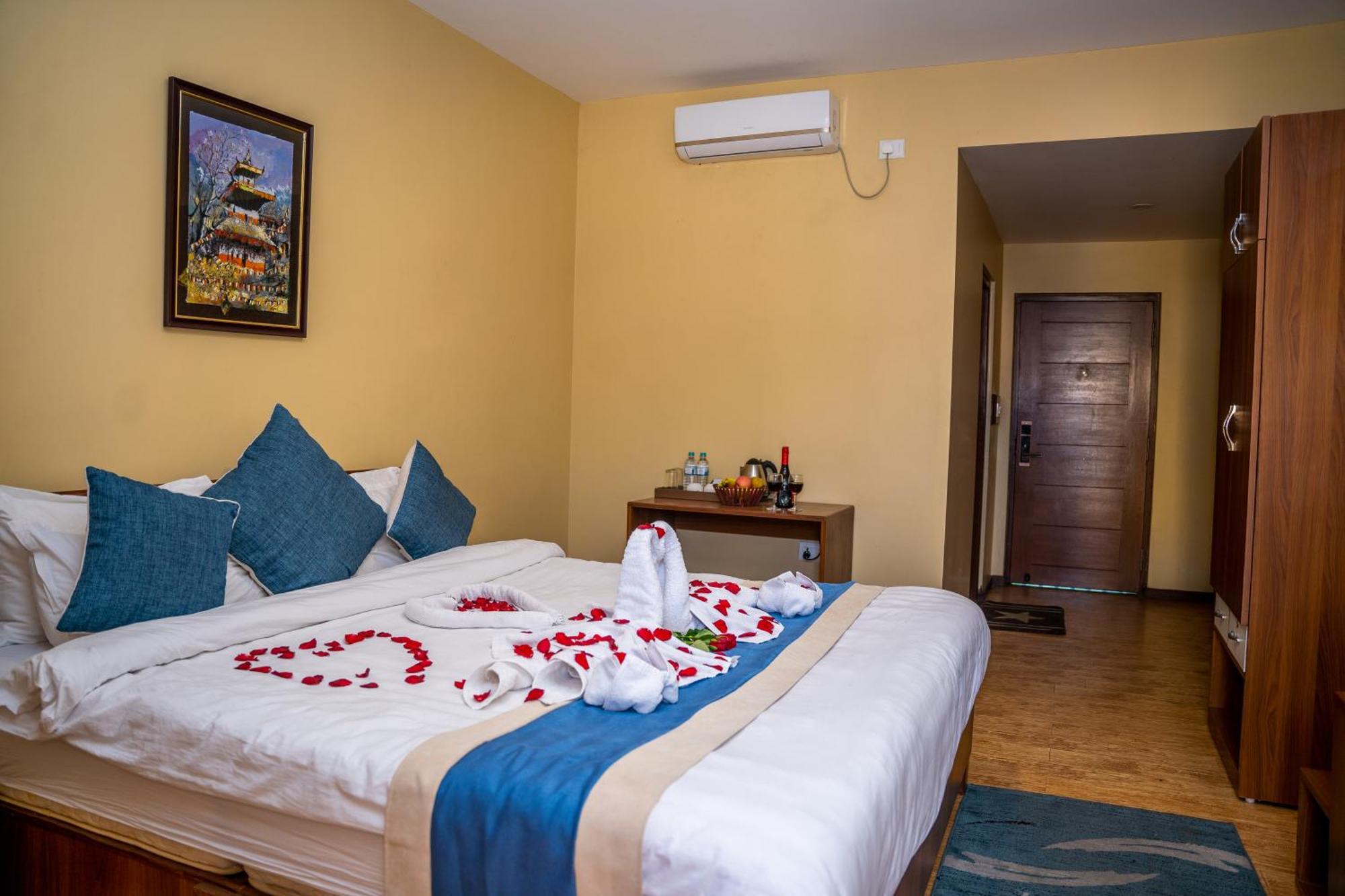 Hotel Glory Garden Pokhara Cameră foto