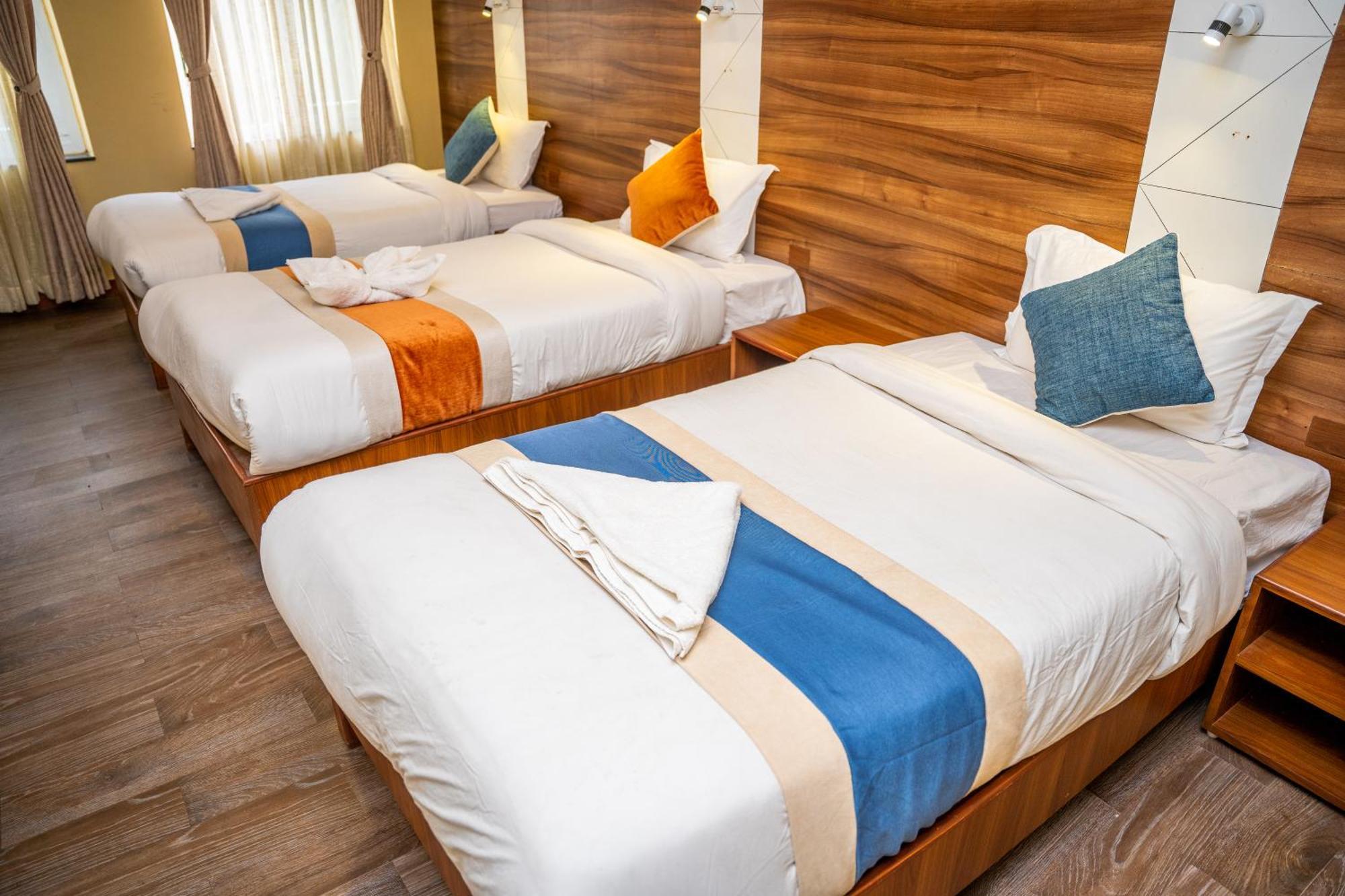 Hotel Glory Garden Pokhara Cameră foto