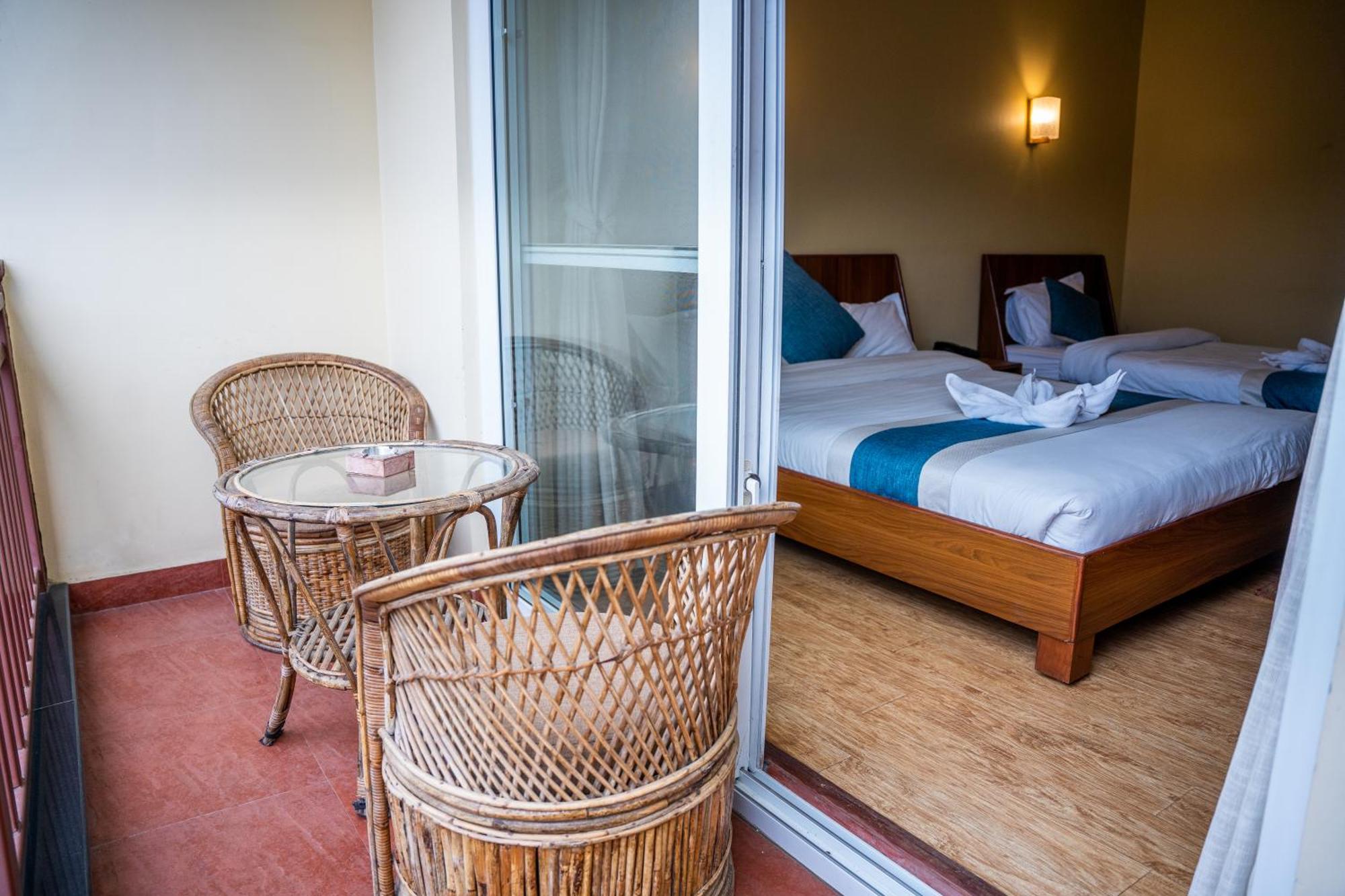 Hotel Glory Garden Pokhara Cameră foto