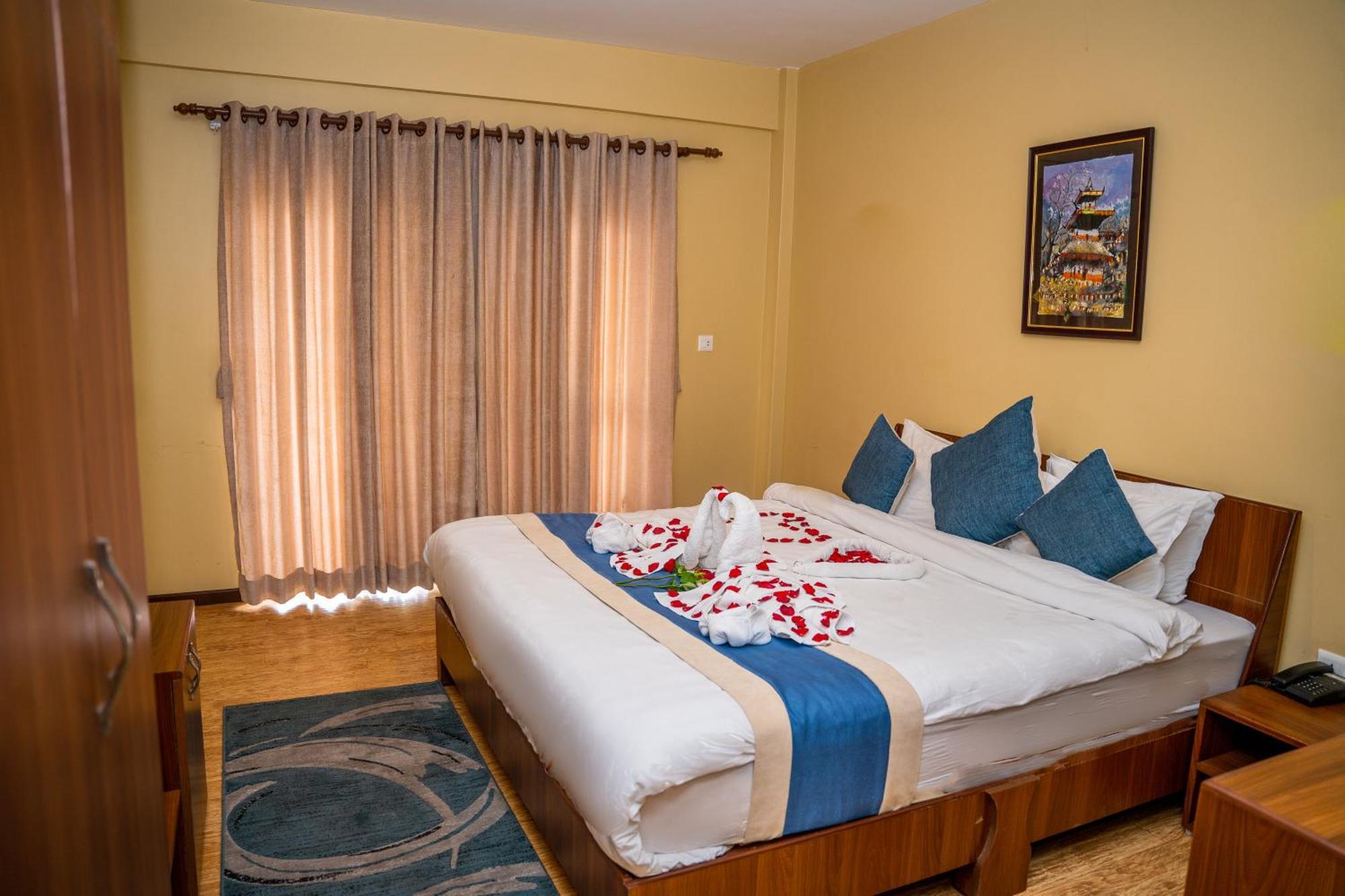 Hotel Glory Garden Pokhara Cameră foto